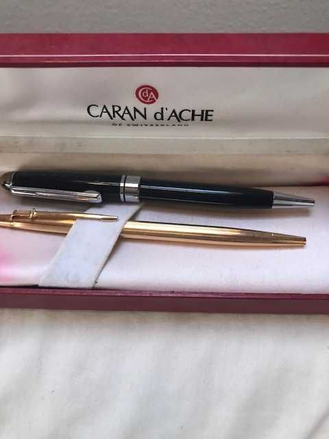 Caneta Caran D'Ache