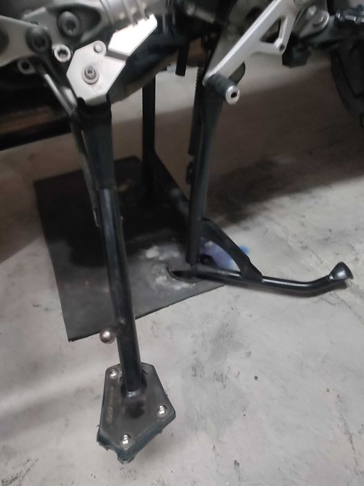 BMW R 1200 GS 2018 com 95000 kms muitos extras troco 1250