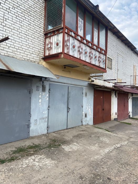 Продаю гараж Львів вул Пилипа Орлика