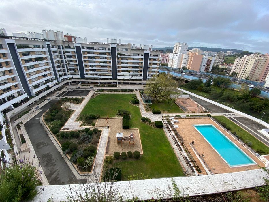 Apartamento T2 em S.D.Benfica