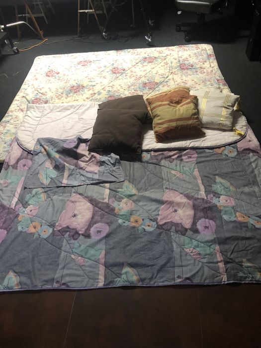 Colchas de cama de solteiro