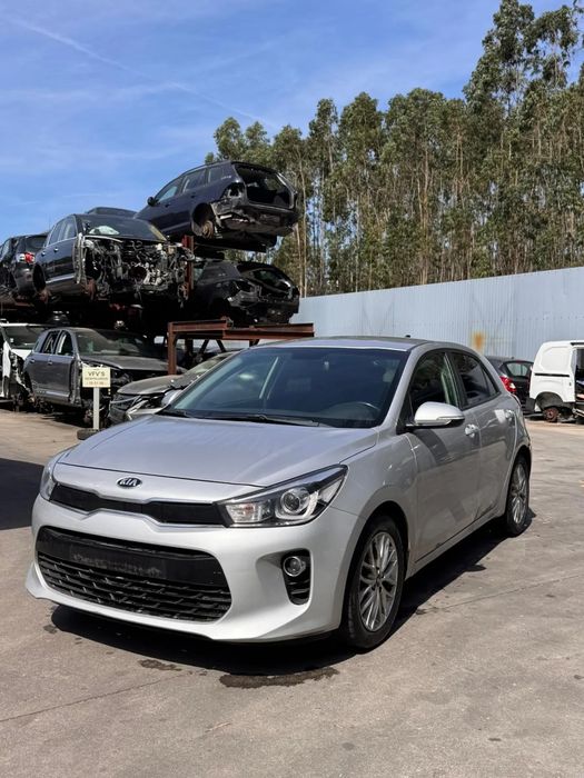 Capot KIA Rio IV (YB)