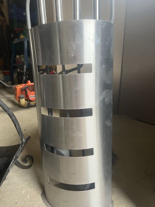 Salamandra + Acessorios