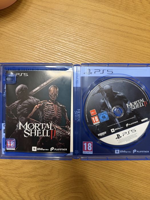 Mortal shell 2 ps5