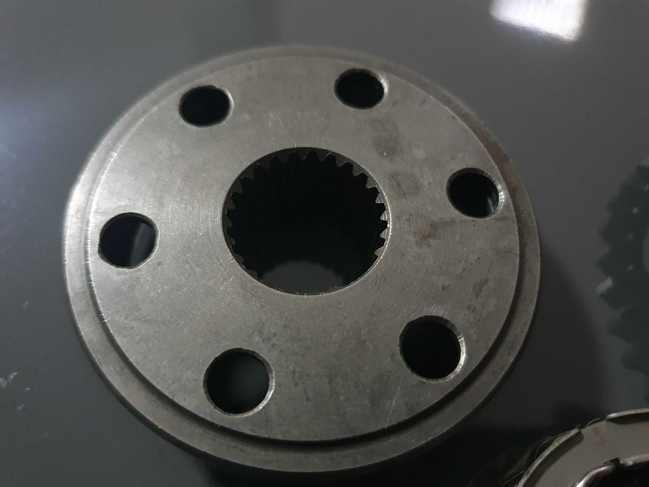 Embraiagem de motor de arranque Honda TRX 450