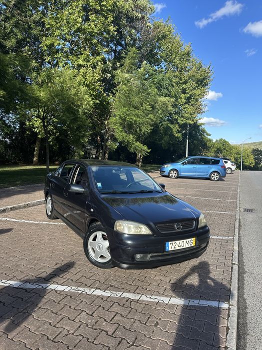 Opel astra oportunidade!