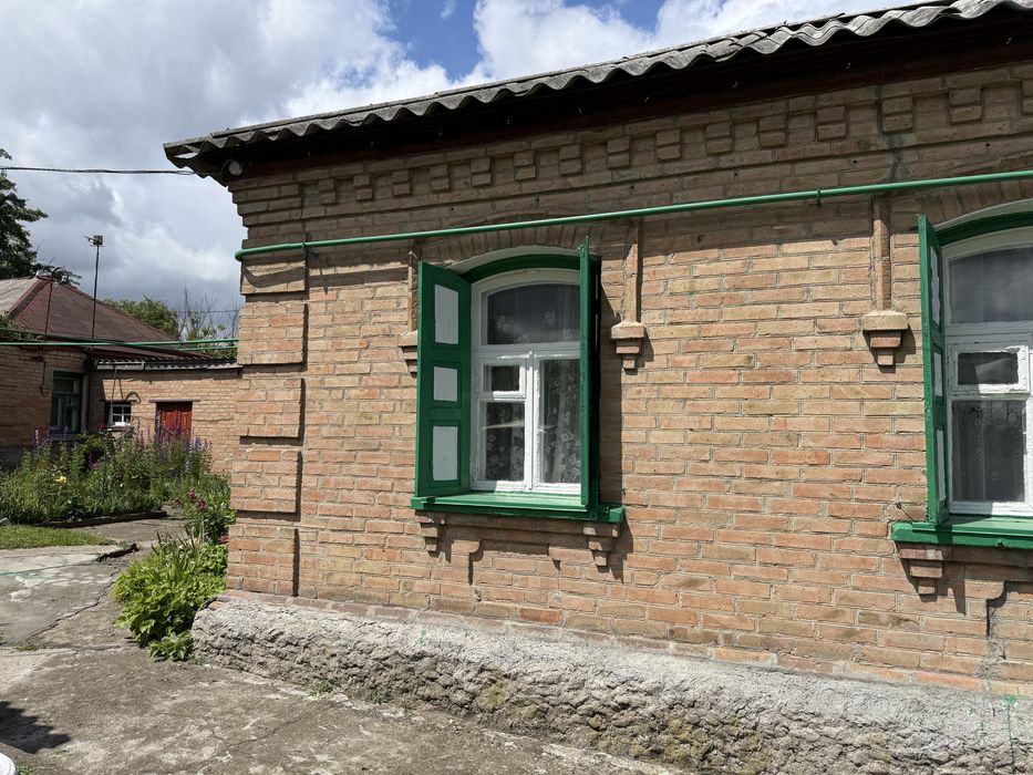 Здам частину будинку на Новій Балашівці
