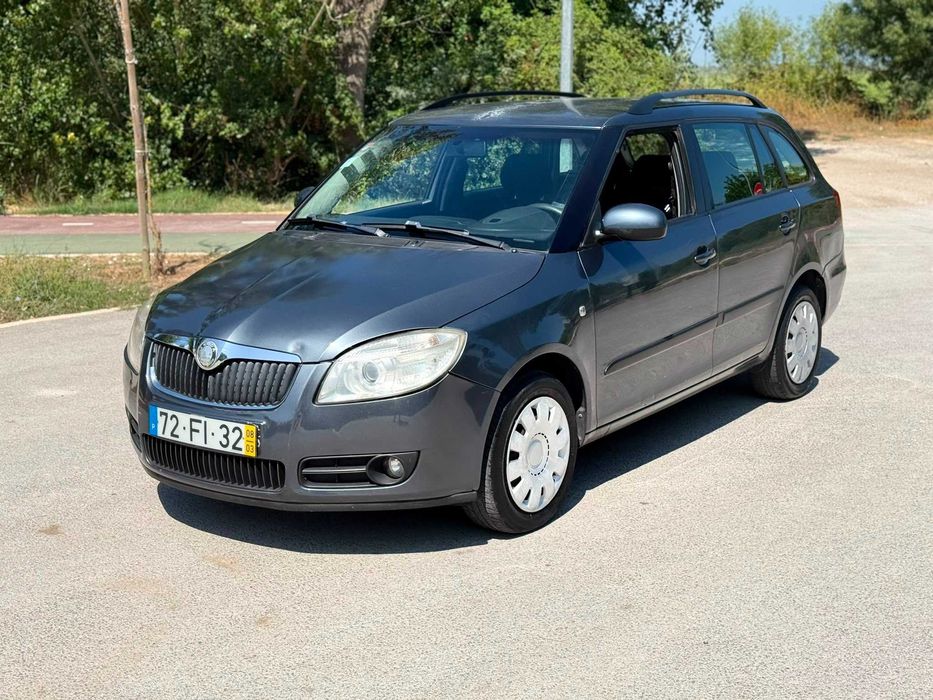 Skoda Fabia 1.2 12v