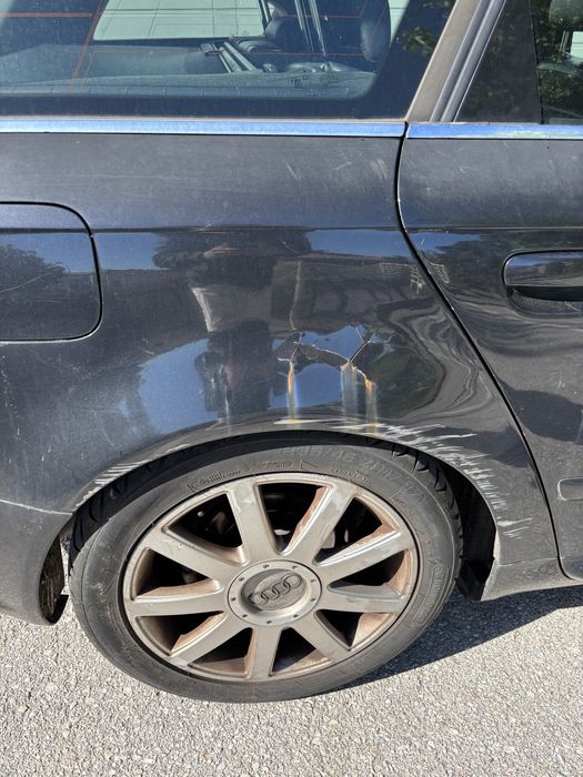 Audi A4 Avant Sline 2.0 B7 2006
