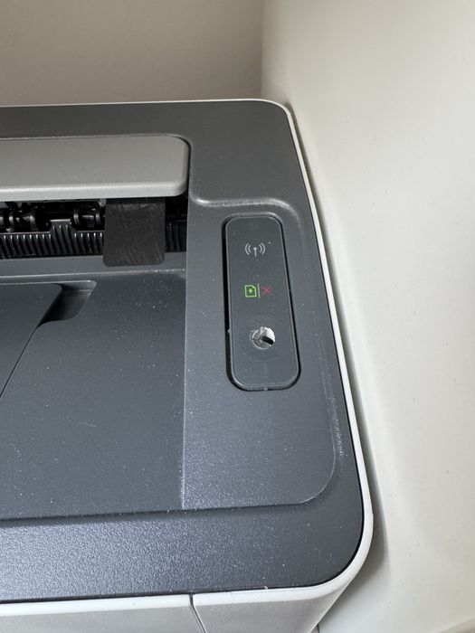Drukarka laserowa - HP Laser 107w