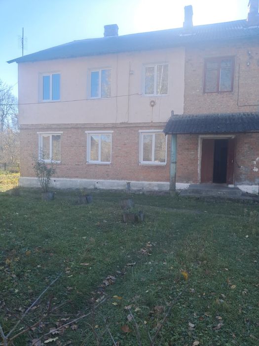 Продам квартиру село Березівка