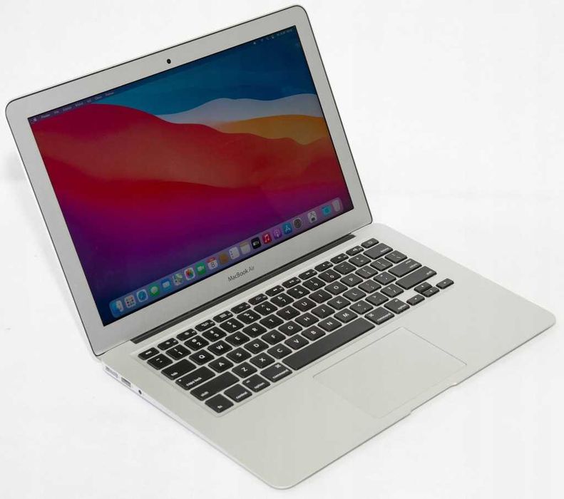 Używany - MacBook Air 13 2025 i5/128GB/8GB Srebrny 2 - GSM Baranowo
