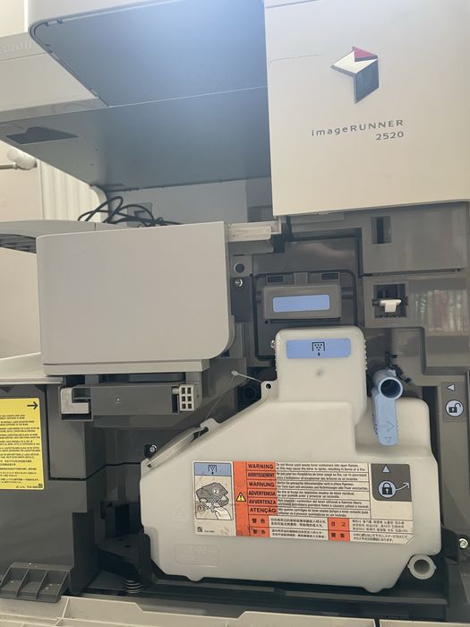 Kserokopiarka Canon IR2520