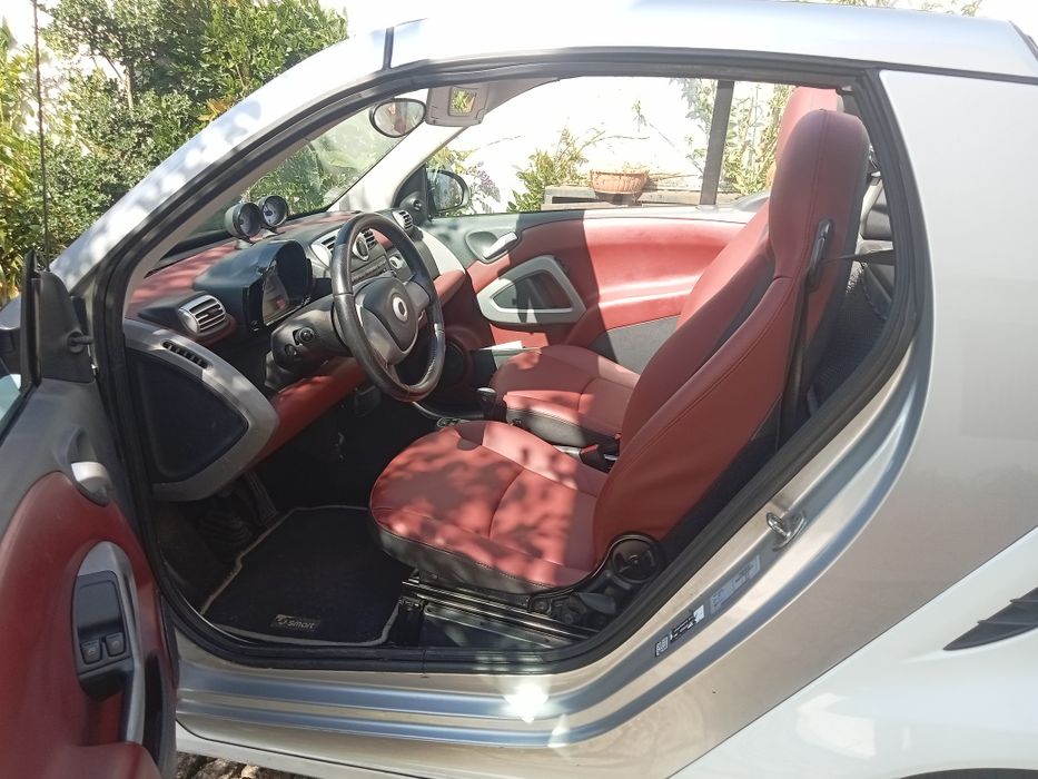 Smart Fortwo Cabrio