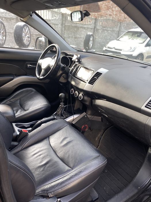 Автошрот пежо 4007