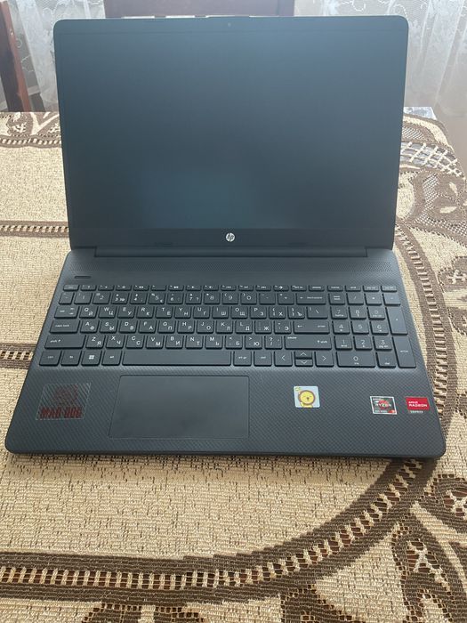 Ноутбук HP 15s-eq2xxx