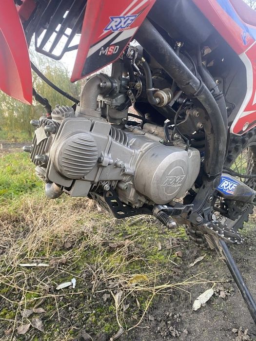 Apollo Rxf 140 FreeRide