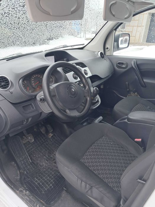 Renault Kangoo MXI 2012 FV 23%. Salon Polska.