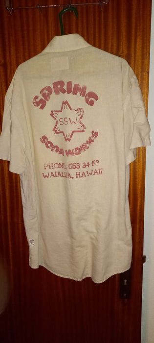 2 camisas jovem estampadas