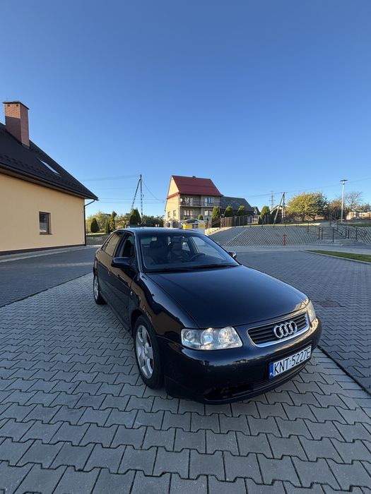 AUDI A3 8l 1.9TDI 130KM