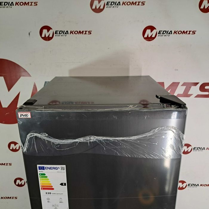 Lodówka Amica KGCN 387 110 S (2lata gwar) Klasa E/41dB/170cm wys/231 l