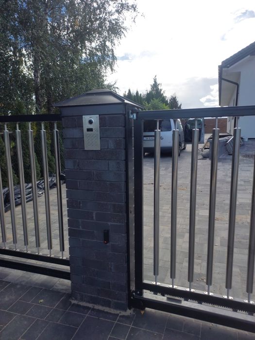 Napędy-automatyka bram- sprzedaż , montaż ,serwis