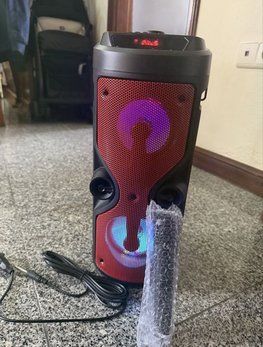 Coluna de musica