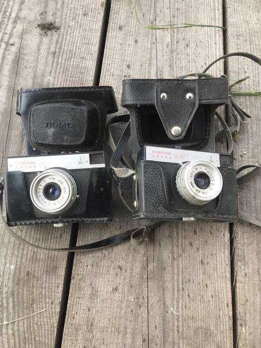 Фотоаппарат смена 8……