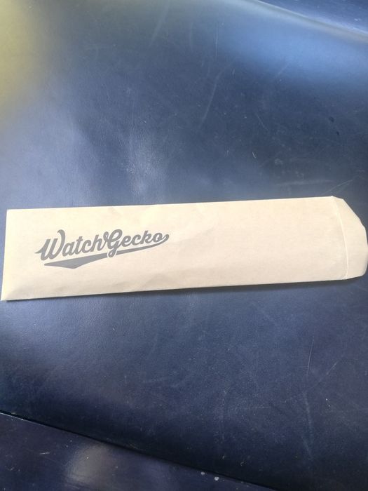 Bransoleta WatchGecko