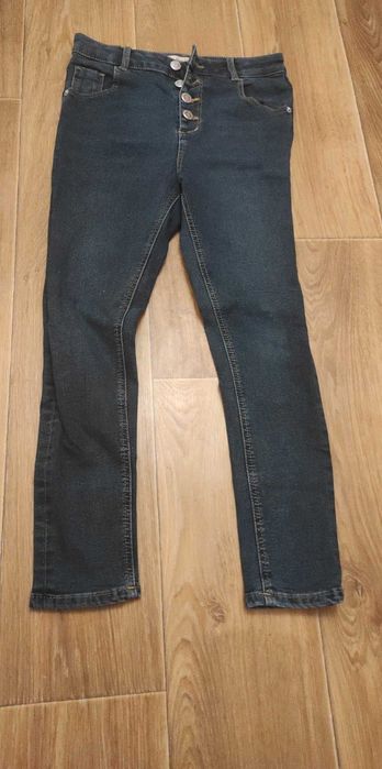 Джинси скіні для дівчинки