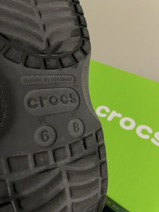 Сабо Crocs Classic Spray Camo Clog р.