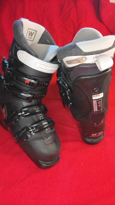 buty narciarskie Salomon roz 38=24.5 cm Flex