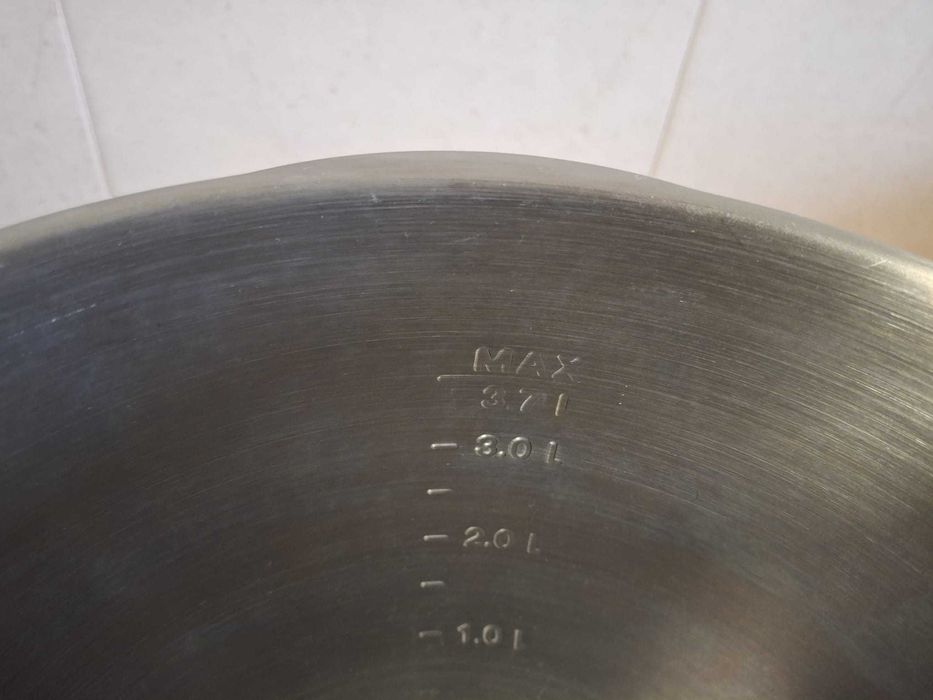 Yammy XL 3Litros Usada robot cozinha (entrega apenas em mão Braga)