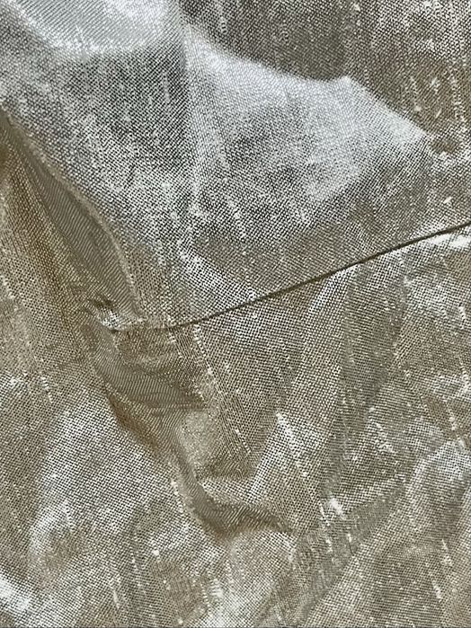 Яскравий блискучий топ L-XL