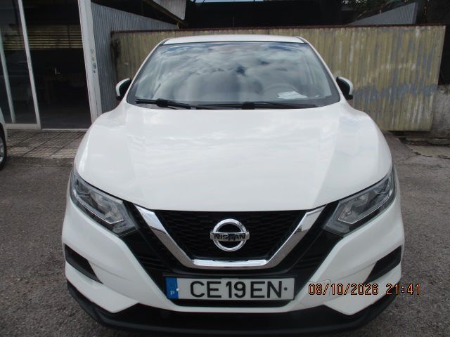 Nissan Qashqai 1.5 dCi N-WAY