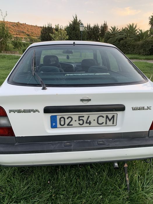 Nissan primera 1.6 slx