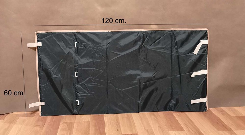 Materac do łóżeczka turystycznego 120 x 60 , NOWE