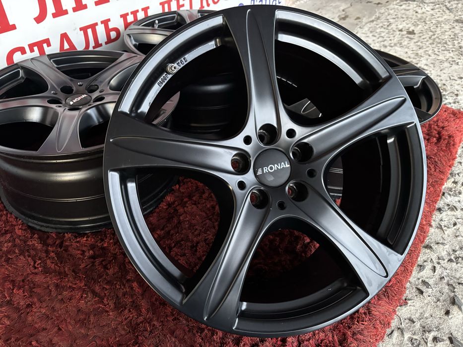Mercedes Audi Q3 Q5 Volkswagen passat golf R19 5x112