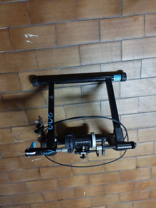 Rolo de treino de bicicleta impec