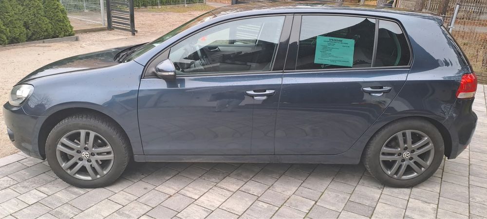 Volkswagen GOLF VI
