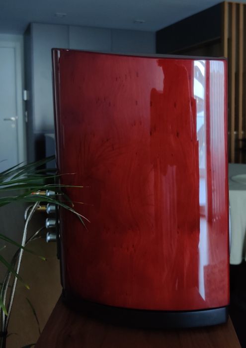 Colunas Quad Z1 Imaculadas