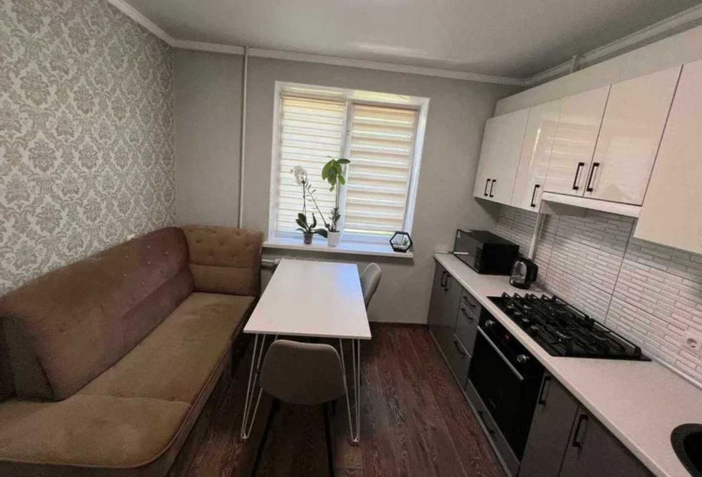 СЕРТИФИКАТ. Продается 1-комнатная квартира, 38 м2.