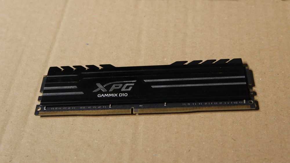 Pamięć RAM XPG GAMING DUO 16 GB (1×16 GB) 2666 MHz
