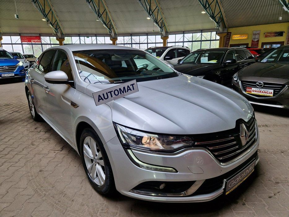 Renault Talisman 2016/17 !! Zobacz opis !!W podanej cenie Roczna Gwarancja !!
