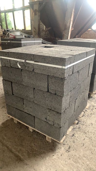 Продж шлакоблоків