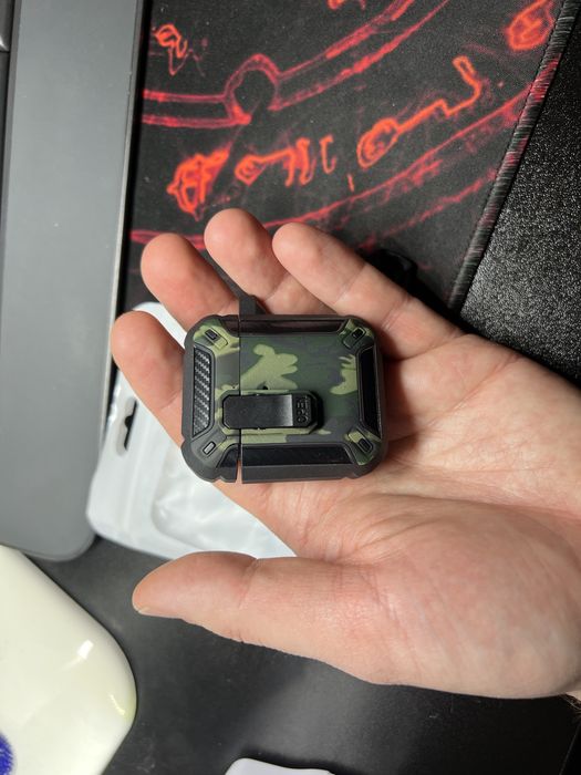 Чохол для навушників Airpods 1 / 2