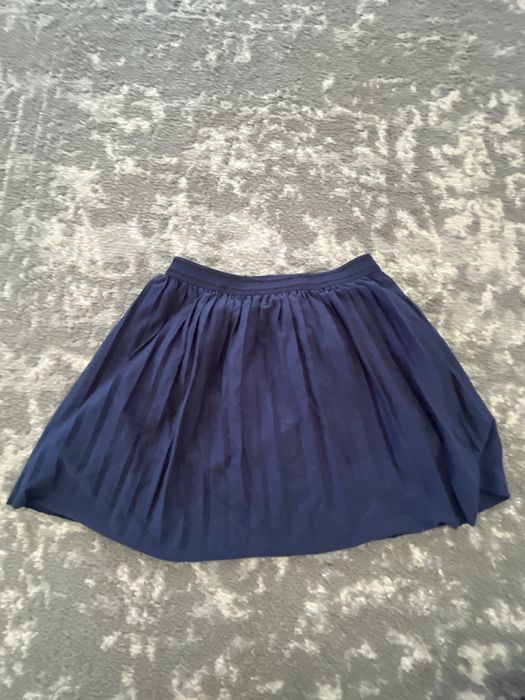 Spódniczka granatowa rozm.134