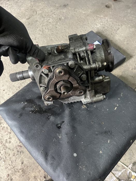 Роздатка пасат б 6 2.0 дизель