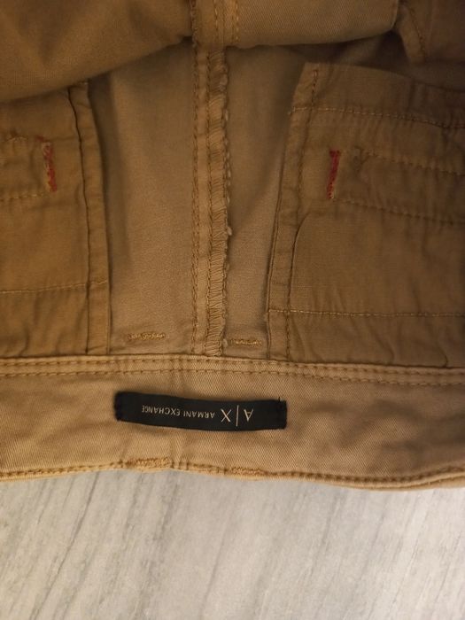 Spodnie Armani Exchange