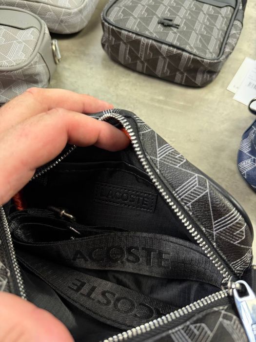 Сумка Lacoste